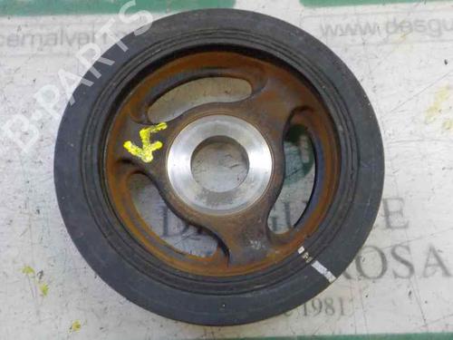 Used Pulley Pulley FORD FOCUS III 1.5 TDCi (95 hp) 14284386 14284386