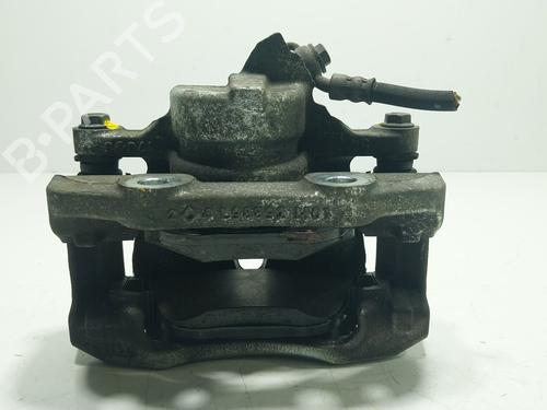 Right front brake caliper OPEL CORSA F (P2JO) 1.2 (68) | BP33040235M104 - Image 2