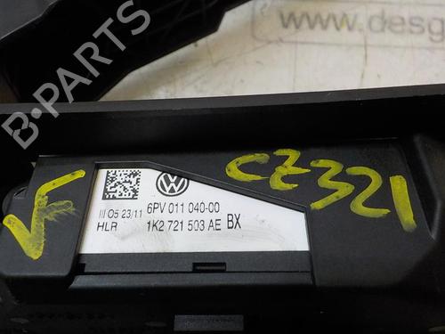 Pedal AUDI A3 Sportback (8PA) 1.6 TDI | BP3868248I4 