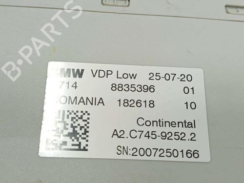 Electronic module BMW 6 Gran Turismo (G32) 630 i Mild-Hybrid | BP38313305M83 - Image 5