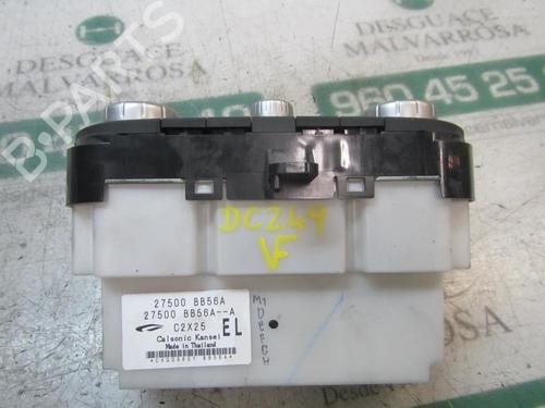 AC-Styringsenhed/Manøvreenhed NISSAN QASHQAI / QASHQAI +2 I (J10, NJ10, JJ10E)  | BP3873790I5 