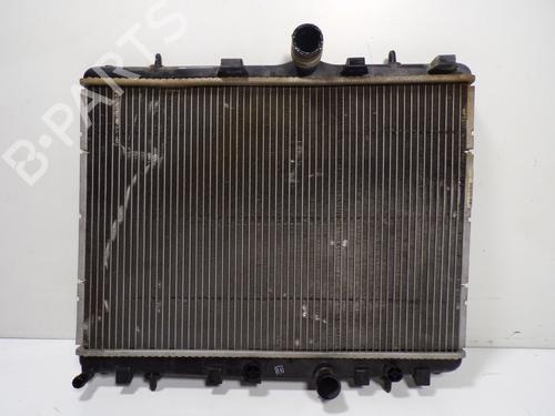 Used Water radiator Water radiator PEUGEOT 2008 I (CU_) [2013-2026] 11868667 11868667