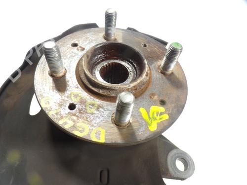 Right front steering knuckle HONDA INSIGHT (ZE_)  | BP7633774M26 