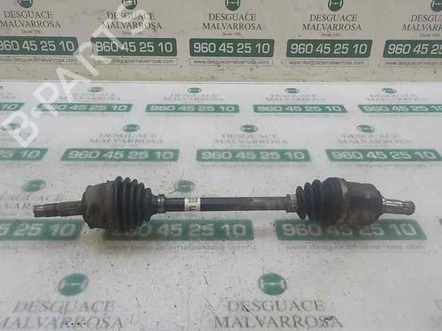 Used Left front driveshaft Left front driveshaft OPEL CORSA D (S07) 1.4 (L08, L68) (100 hp) 4946165 4946165