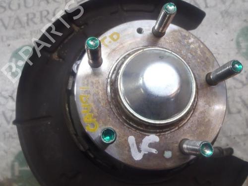 Right rear steering knuckle KIA SPORTAGE II (JE_, KM_) 2.0 i 16V | BP3820035M28 