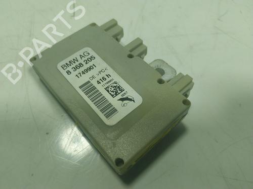Used Electronic module Electronic module BMW 7 (E65, E66, E67) 730 Ld (231 hp) 16665503 16665503