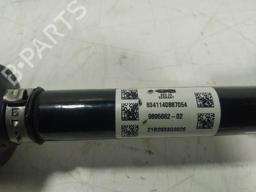 Right front driveshaft BMW 8 Coupe (G15, F92) 840 d xDrive | BP23643963M39 