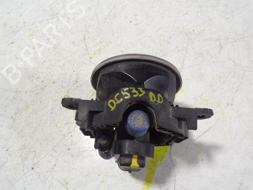 Right front fog light DACIA SANDERO II 1.5 dCi 75 / Blue dCi 75 (B8JW, B8M4, B8AH, B8M7, B8M6) | BP9630664C31 