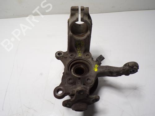 Right front steering knuckle VW CADDY IV Box Body/MPV (SAA, SAH) 2.0 TDI | BP11028457M26 