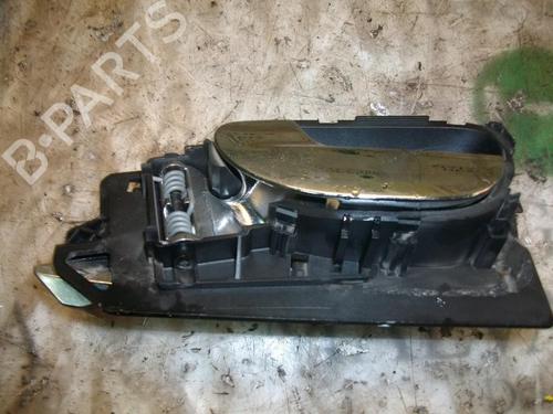 Venstre foran invendig håndtak PEUGEOT 307 (3A/C) 2.0 HDi 90 (90 hp) 3743420