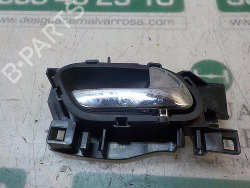 Used Front right interior door handle Front right interior door handle CITROËN C4 Picasso I MPV (UD_) [2006-2015] 3868357 3868357