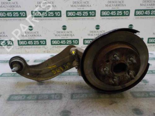 Used Left rear steering knuckle Left rear steering knuckle OPEL INSIGNIA A Sports Tourer (G09) 2.0 CDTI (35) (160 hp) 6153318 6153318