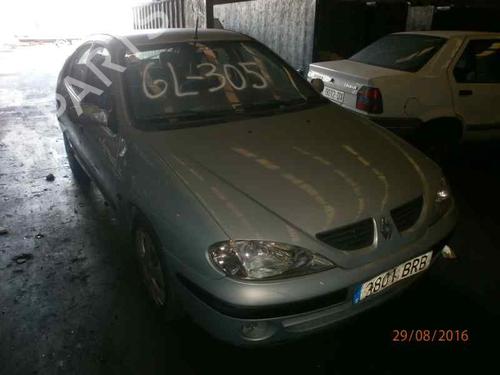 Passasjer kollisjonspute RENAULT MEGANE I (BA0/1_) 1.9 dCi (BA05, BA1F) | BP3835866C10 