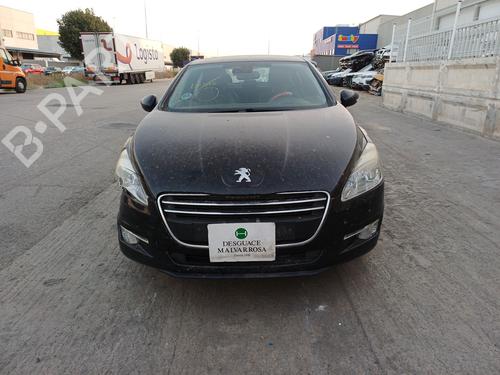 Brugte PEUGEOT 508 I (8D_) 2.0 HDi (140 hp) 3927171