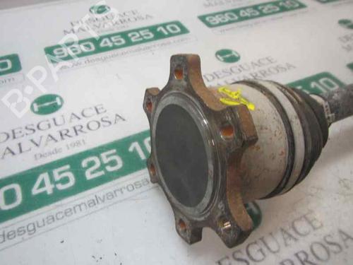 Right rear driveshaft NISSAN PATHFINDER III (R51) 2.5 dCi | BP3877160M41 