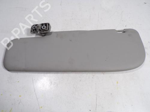 Used Right sun visor Right sun visor FIAT DOBLO Cargo (263_) 1.3 D Multijet (90 hp) 7285413 7285413