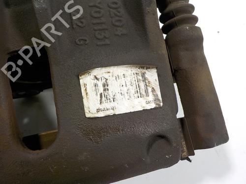 Venstre bremsekaliber foran PEUGEOT 2008 I (CU_)  | BP13113280M105 