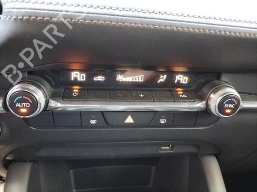 Climate control MAZDA 3 Hatchback (BP) 2.0 SKYACTIV-G M Hybrid | BP11191909I5 - Image 5