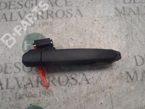 Used Rear right exterior door handle Rear right exterior door handle TOYOTA YARIS (_P9_) 1.0 VVT-i (KSP90_, KSP90R) (69 hp) 3811640 3811640