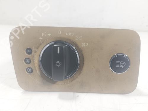 Used Headlight switch Headlight switch MERCEDES-BENZ CLS (C219) CLS 320 CDI (219.322) (224 hp) 16903933 16903933