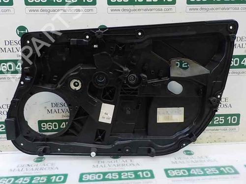 Used Front right window mechanism FORD FIESTA VI (CB1, CCN) 1.25 (82 hp) 5860066