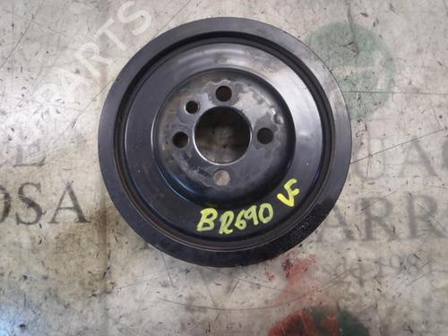 Used Pulley SKODA SUPERB I (3U4) 2.0 TDI (140 hp) 14269358