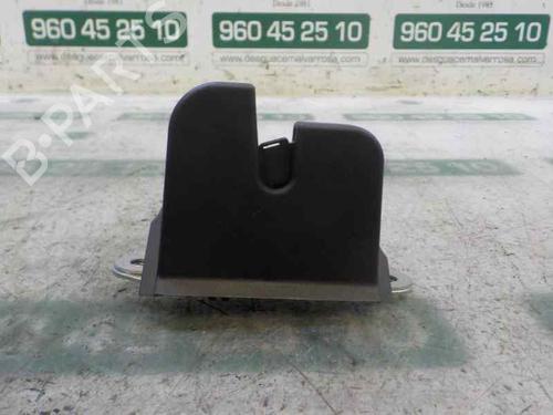 Used Tailgate lock Tailgate lock AUDI A1 Sportback (GBA) [2018-2026] 6304389 6304389
