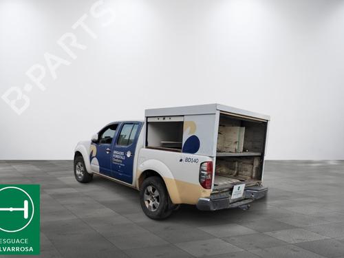 AC radiator NISSAN NAVARA NP300 (D40) 2.5 dCi | BP15542179M32  - Image 13