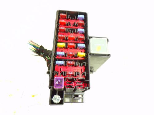 Used Fuse box Fuse box FORD FIESTA VI (CB1, CCN) 1.4 TDCi (70 hp) 7645490 7645490