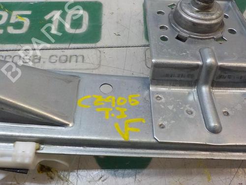 Rear left window mechanism OPEL CORSA E (X15) 1.4 (08, 68) | BP3866631C24 