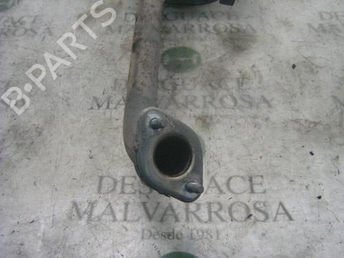 Exhaust system NISSAN SUNNY III Hatchback (N14)  | BP14295664M121 