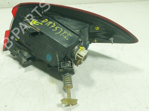 Left taillight FORD FIESTA VII (HJ, HF) 1.1 Ti-VCT | BP29457047C34 