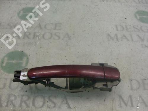 Used Rear left exterior door handle Rear left exterior door handle SEAT TOLEDO II (1M2) 1.6 16V (105 hp) 3753674 3753674