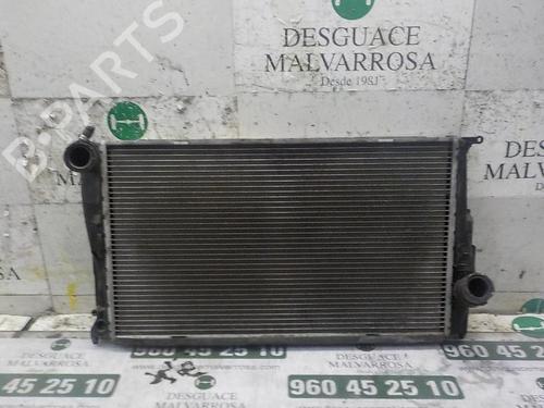 Radiateur à eau BMW 1 (E87) [2003-2013]  3862580