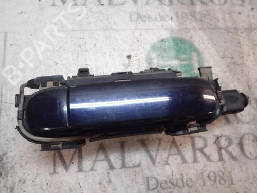 Front right exterior door handle AUDI A3 (8L1)  | BP3829001C129 