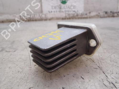 Used Heater resistor Heater resistor CHEVROLET AVEO / KALOS Saloon (T250, T255) 1.4 (94 hp) 11643260 11643260