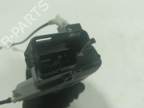 Front left lock PEUGEOT 3008 I MPV (0U_) 1.6 BlueHDi 120 | BP18525426C98 