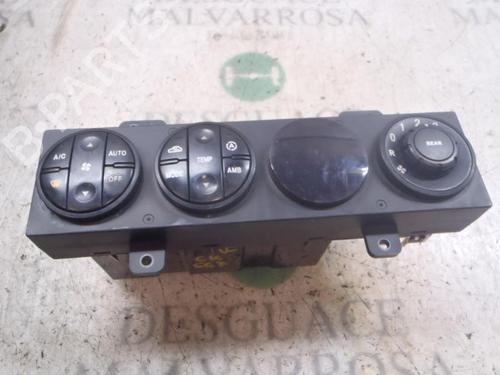 Used Climate control Climate control KIA CARNIVAL II (GQ) 2.9 CRDi (144 hp) 3819060 3819060