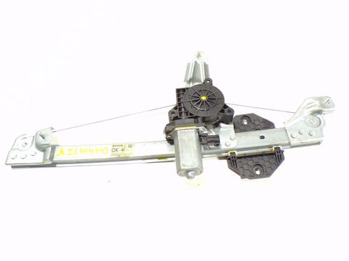 Used Rear left window mechanism DACIA SANDERO II TCe 90 (B8M1, B8MA, B8AC) (90 hp) 8420437