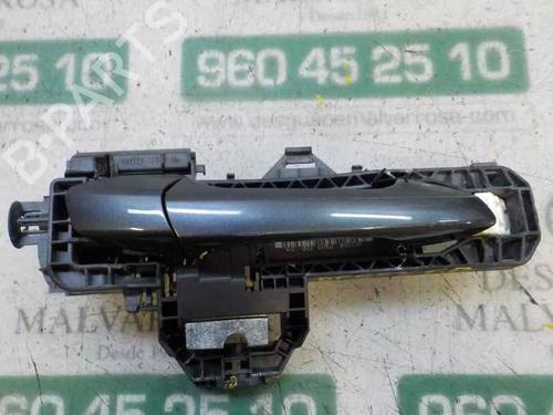 Used Rear right exterior door handle MERCEDES-BENZ C-CLASS (W204) C 350 (204.056) (272 hp) 5794386