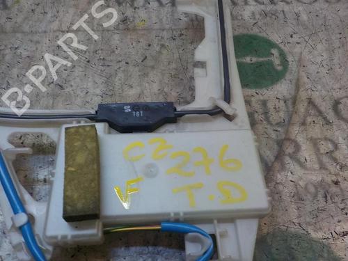 Elektronisk modul MERCEDES-BENZ S-CLASS (W220, V220)  | BP3856635M83 