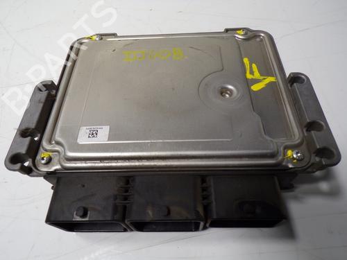Engine control unit (ECU) PEUGEOT 208 I (CA_, CC_) 1.4 HDi | BP11716170M57