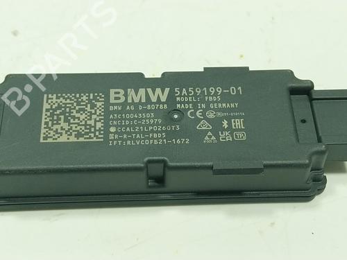 Used Electronic module Electronic module BMW 2 Active Tourer (U06) 220i Mild Hybrid (170 hp) 27362098 27362098