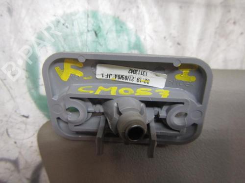 Left sun visor OPEL ASTRA H (A04) 1.7 CDTI (L48) | BP3821025I1 - Image 2