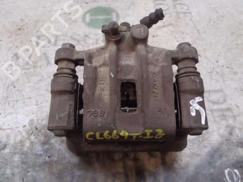 Used Left rear brake caliper Left rear brake caliper KIA CEE'D Hatchback (ED) [2006-2012] 11547701 11547701