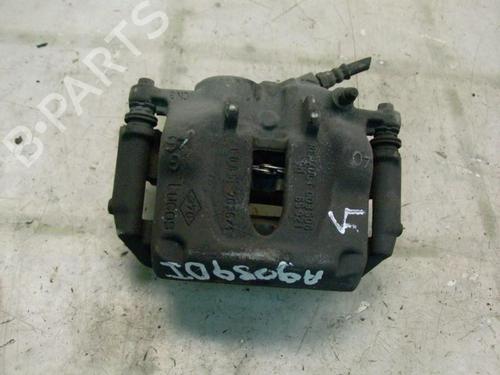 Used Left front brake caliper Left front brake caliper OPEL VIVARO A Van (X83) 1.9 DTI (F7) (101 hp) 11557234 11557234