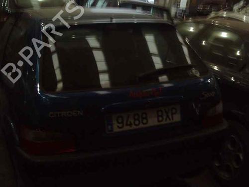 Elektronisk modul CITROËN SAXO (S0, S1) 1.4 VTS | BP3780501M83 