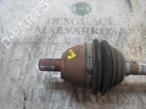 Left front driveshaft FORD FOCUS II (DA_, HCP, DP) 1.6 TDCi | BP3833409M38 - Image 3