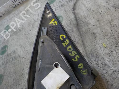 Right mirror SKODA FABIA I (6Y2)  | BP3853207C27 