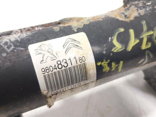 Left front shock absorber PEUGEOT 208 I (CA_, CC_) 1.2 VTI 82 | BP29331990M16 